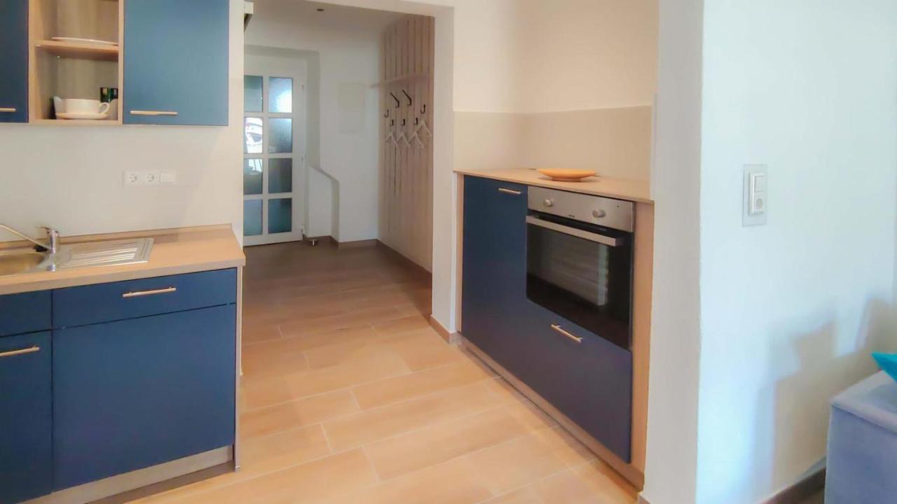 Ferienwohnung Moselliebe Zell Exterior foto